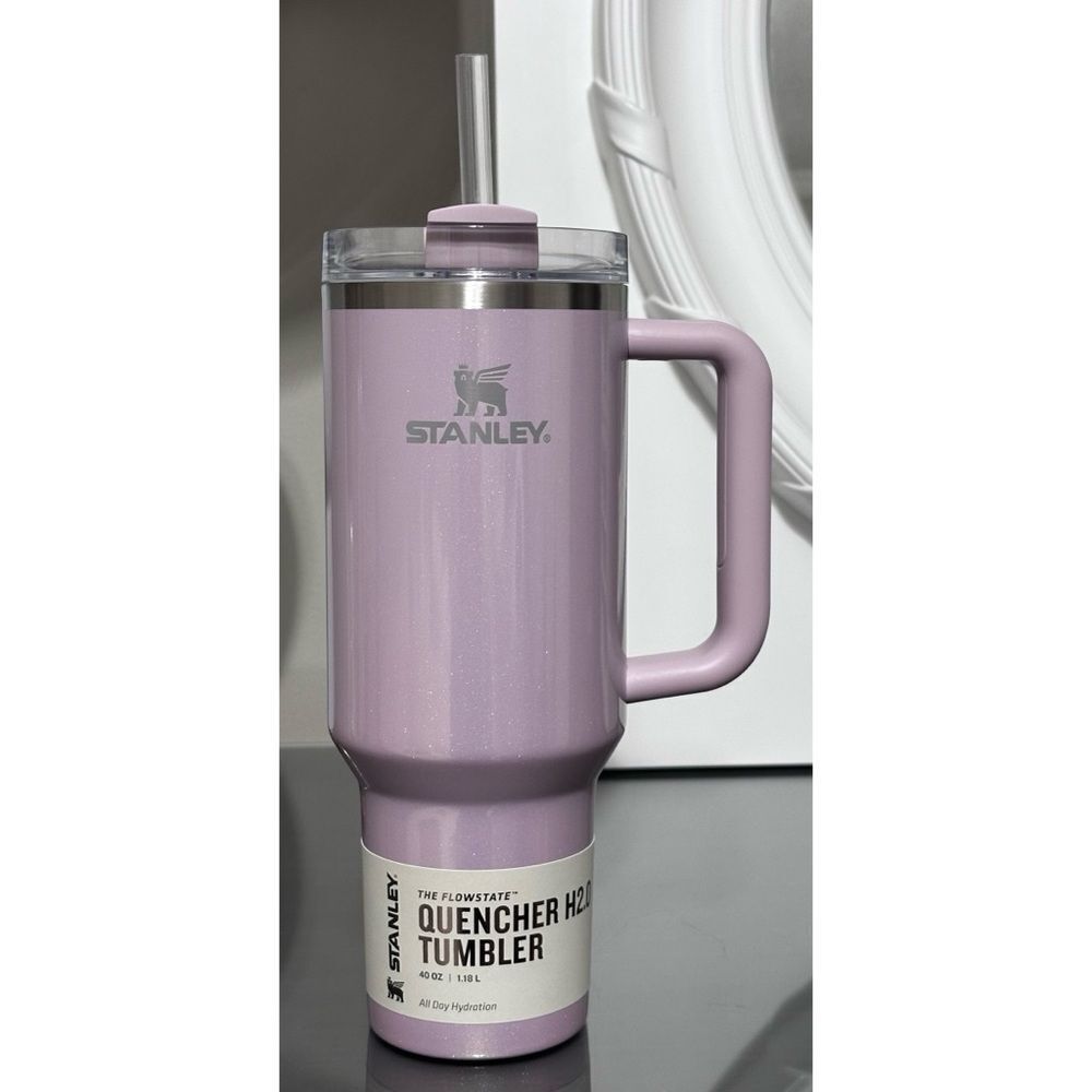 Stanley Quencher H2.0 FlowState‎ Tumbler 40oz, ASTER